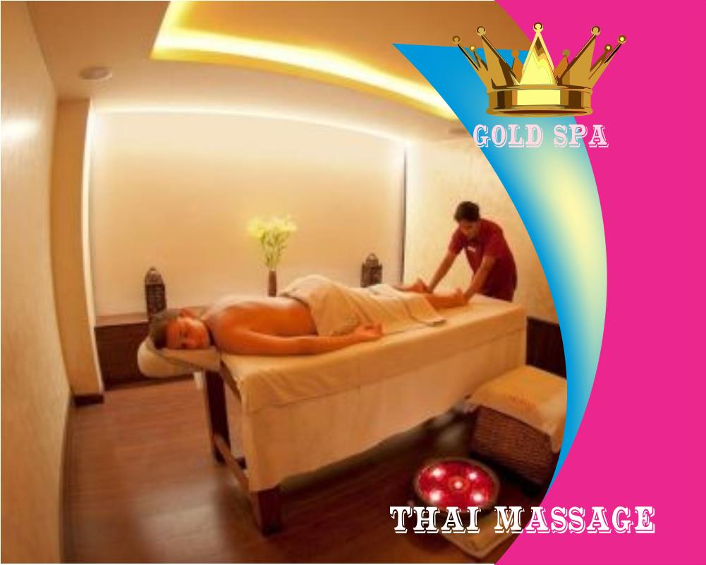 Thai Massage in Pimpri Chinchwad